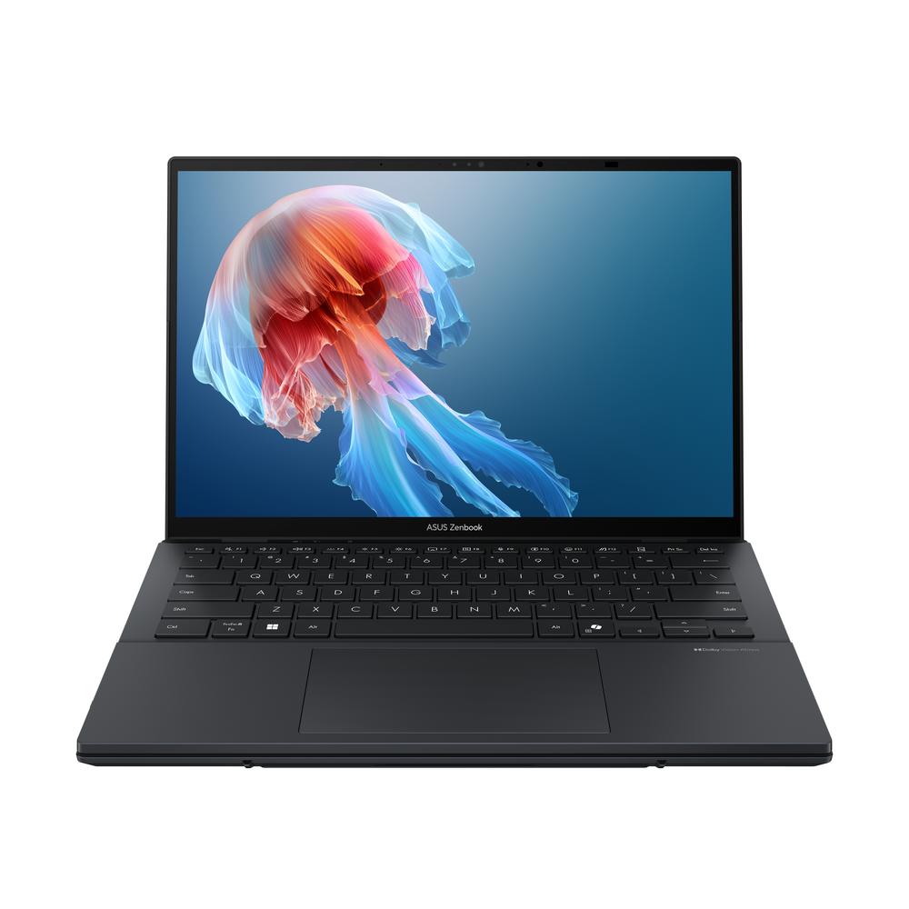 Asus Zenbook Duo OLED 14" Convertible - Intel Core Ultra 9, 32GB RAM, 1TB SSD, Windows 11