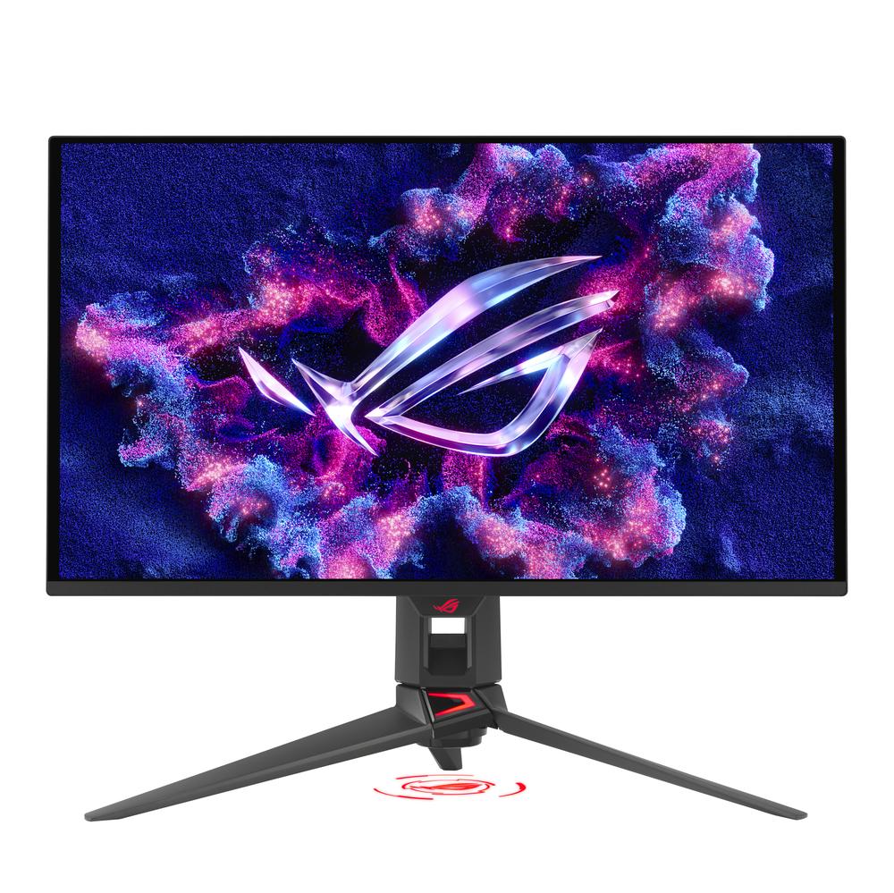 Monitor ASUS ROG Swift OLED PG27UCDM - 26.5" 4K Ultra HD con tiempo de respuesta de 0.03 ms