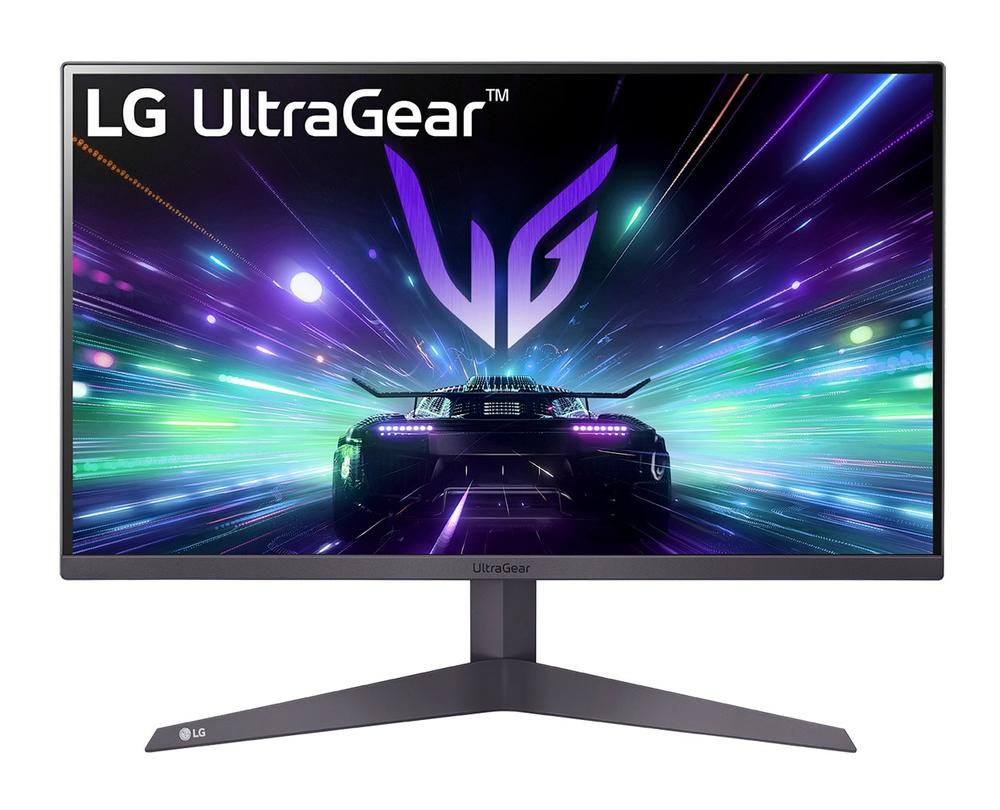 Monitor LG 24GS50F-B de 23.8" Full HD, 1ms MBR, HDMI y DisplayPort