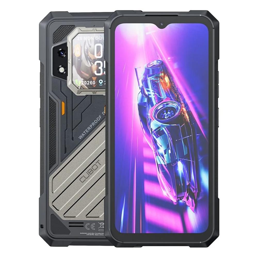 Movil Cubot KingKong X 5G 16GB RAM 512GB Almacenamiento