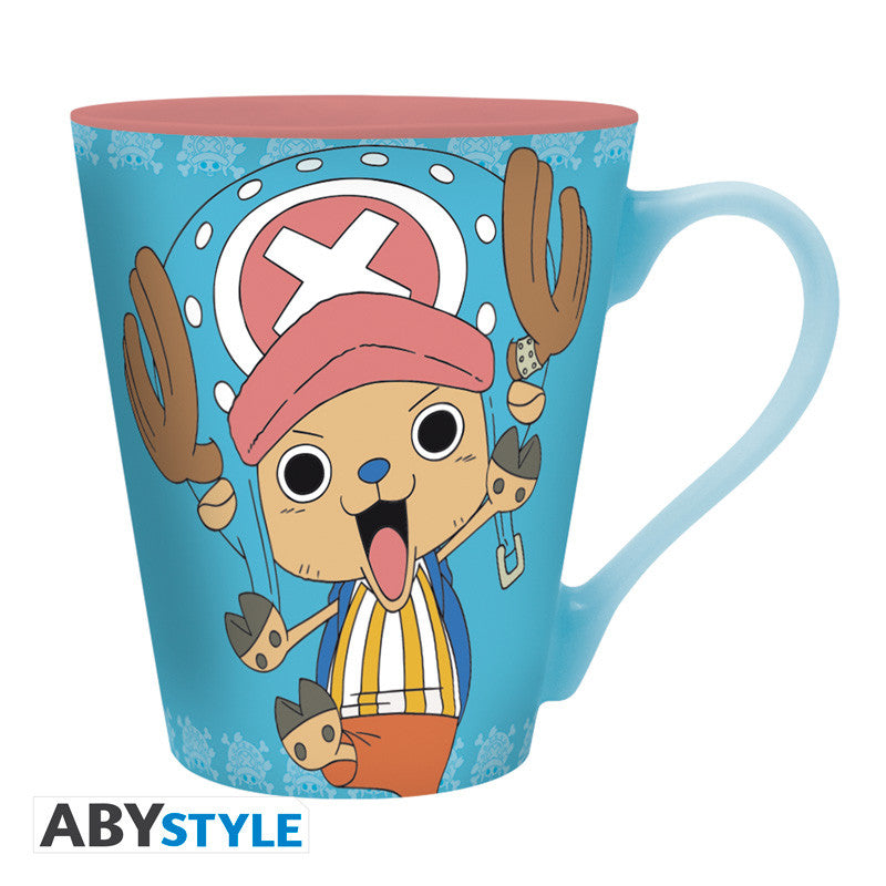 Taza de Té One Piece - Doctor Tony Tony Chopper 250 ml