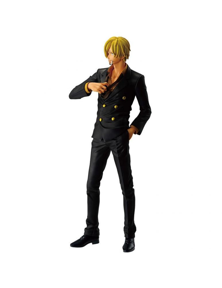 Figura Ichibansho Sanji - One Piece: Más Allá de las Pruebas