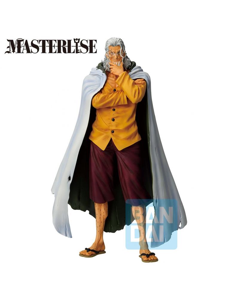 Figura Ichibansho One Piece: Silvers Rayleigh Más Allá de las Pruebas
