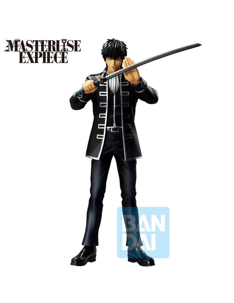 Figura Ichibansho Gintama Toushirou Hijikata 20cm - Espadachín Serio y Cómico
