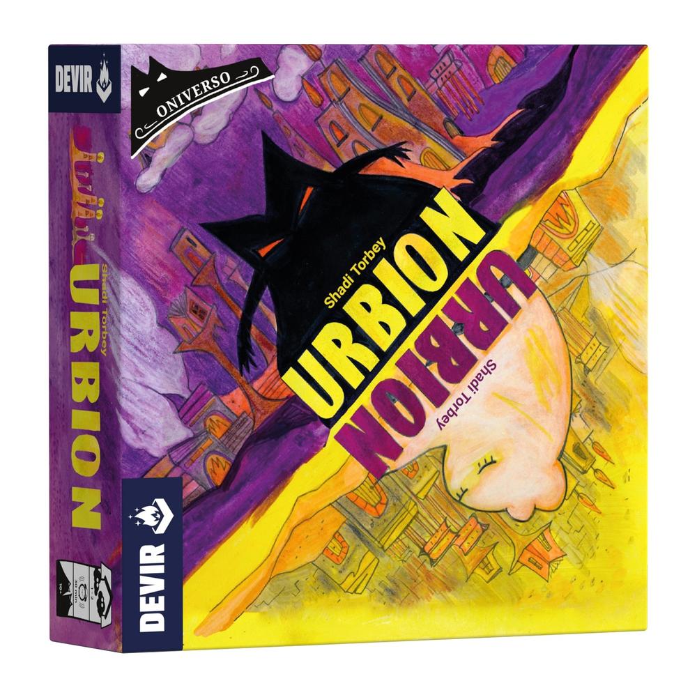 Urbión - Juego de mesa (+13 años) (Español)