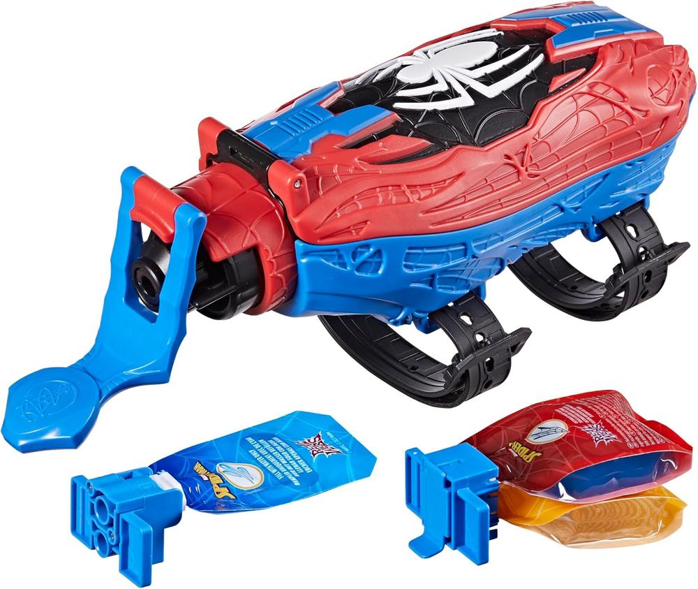 Lanzador Arácnido Marvel Spider-Man para Niños