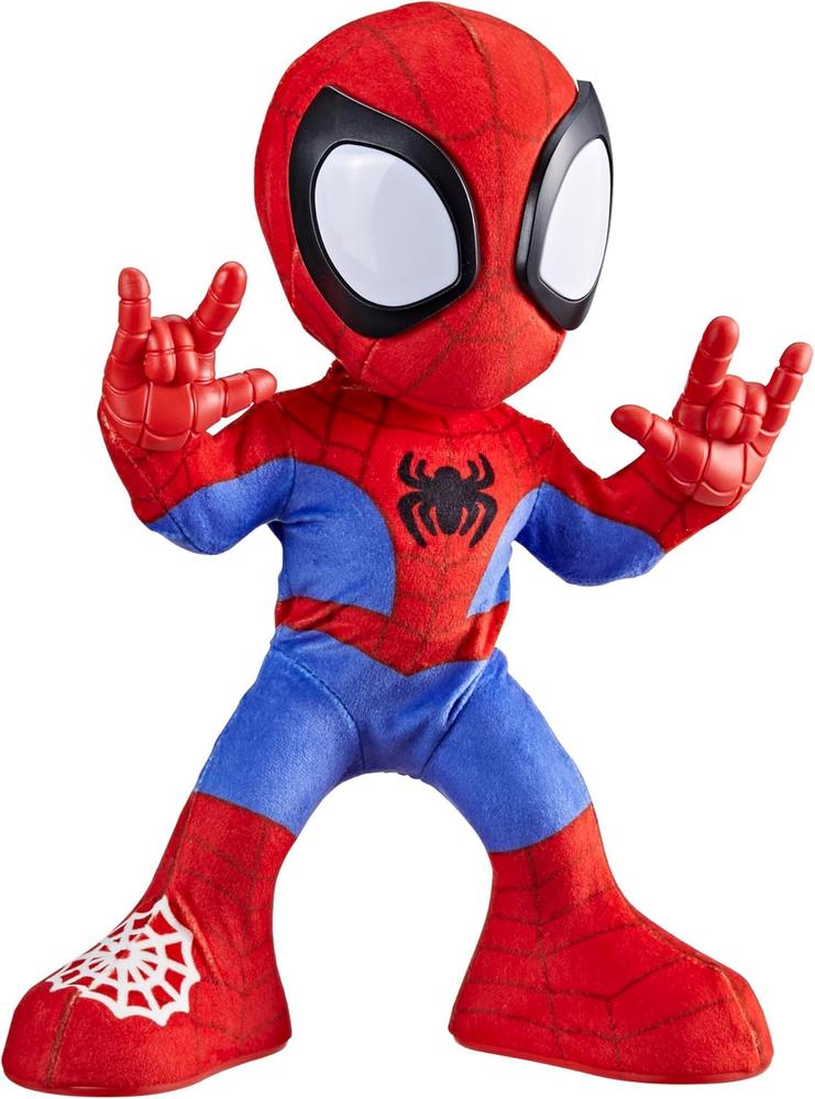 Spidey Baila y Gatea de Marvel: Juguete Interactivo para Niños