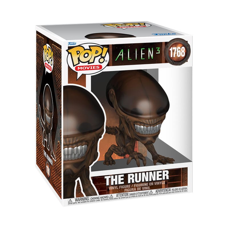 The Runner - Figura Funko Pop de Alien 3