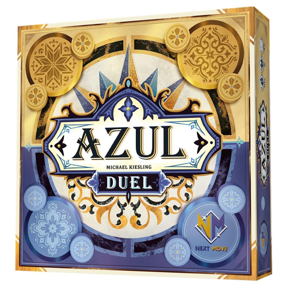 Azul: Duelo - El Juego de Estrategia para 2 Jugadores