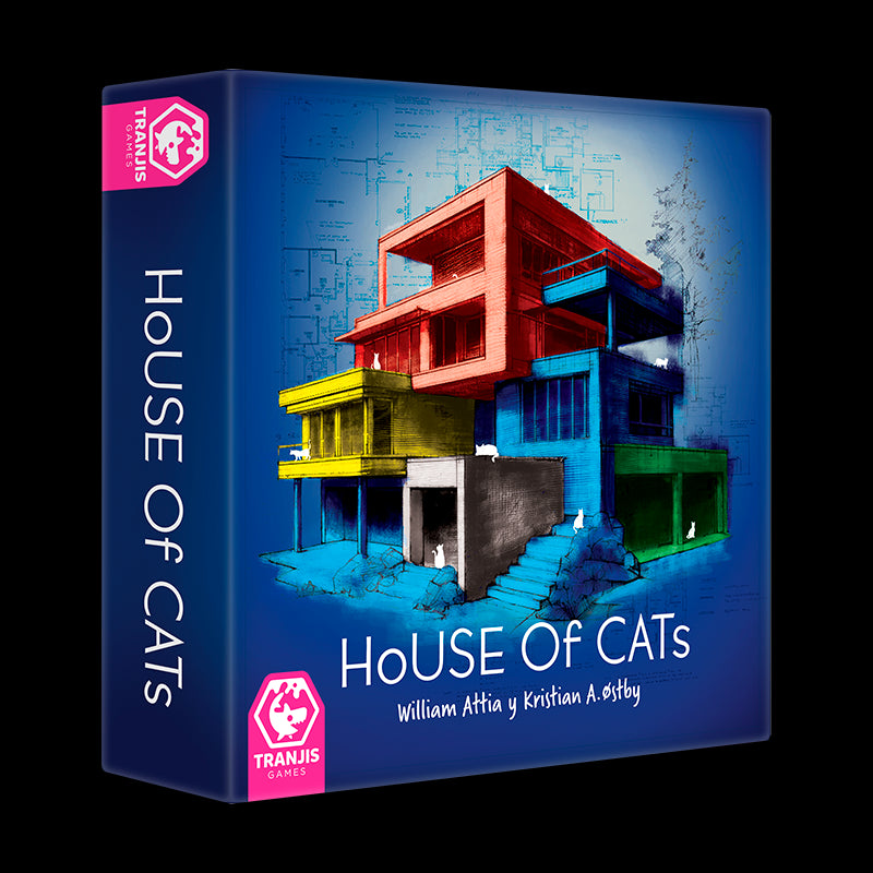 Casa de Gatos: Aventura Estratégica en Dados y Caos