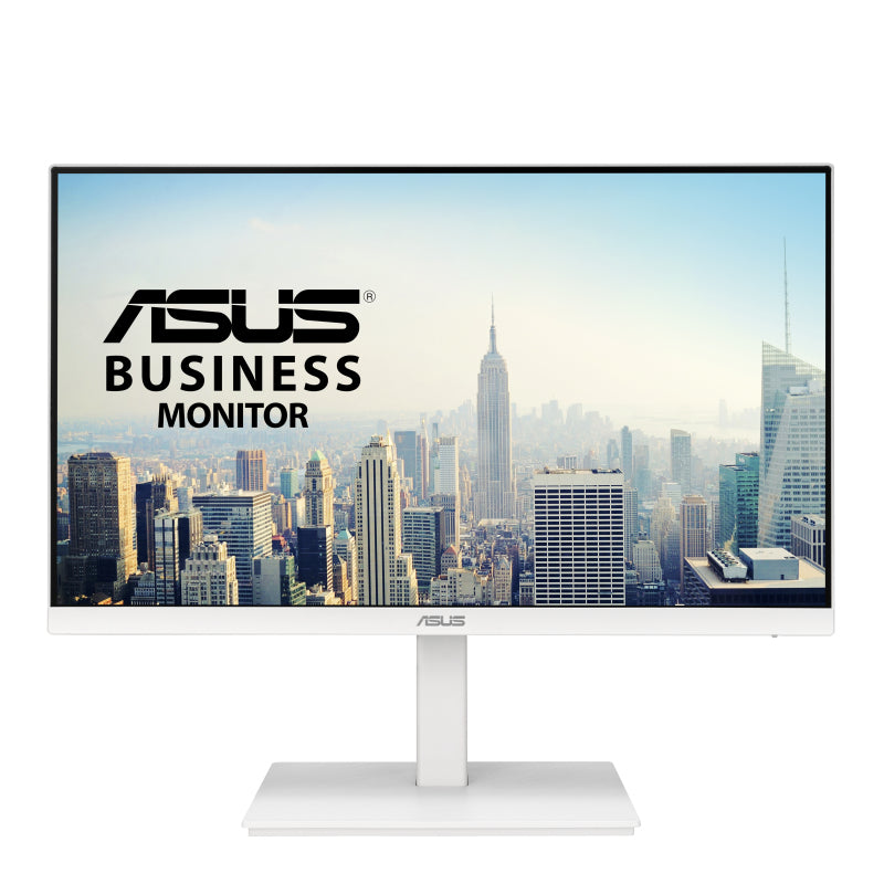 Monitor LED IPS ASUS VA24EQSB-W 23.8" Full HD con Altavoces y Ajuste de Altura