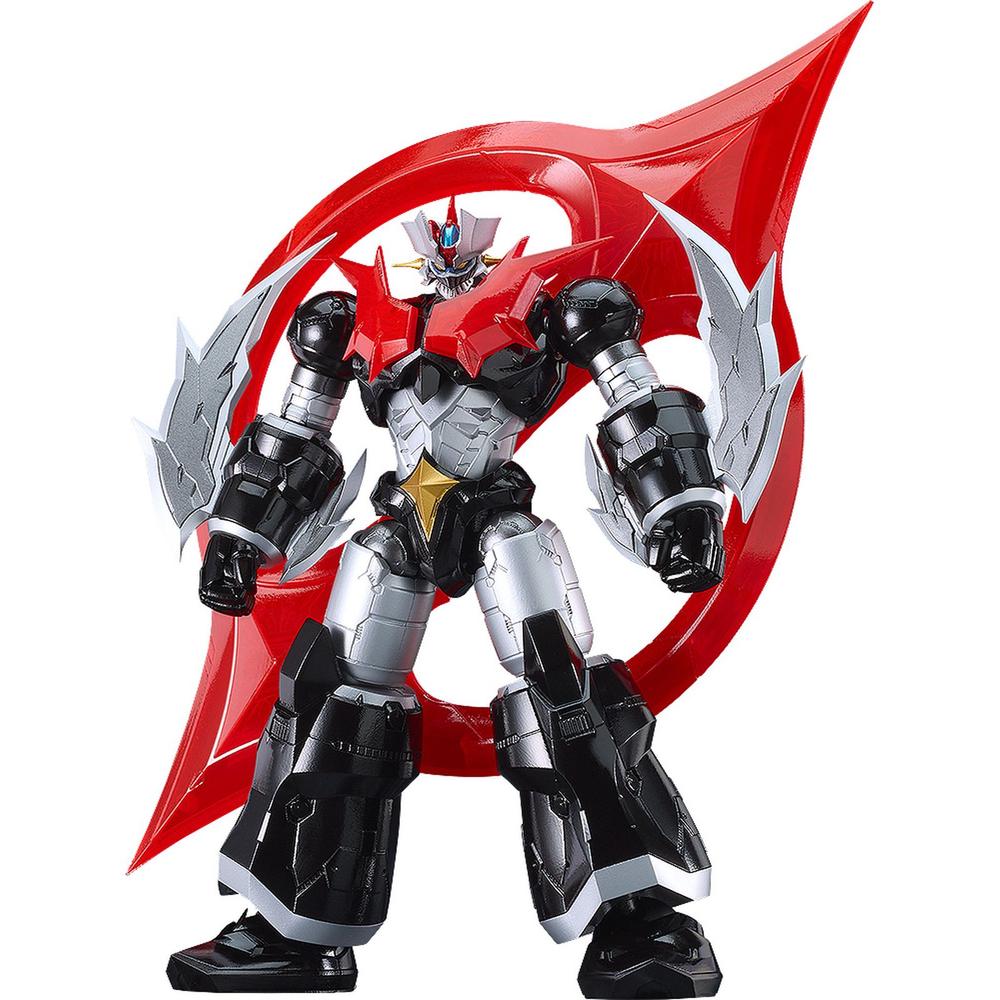 Kit de Modelismo Mazinger Zero - 15,5 cm Moderoid de Good Smile Company
