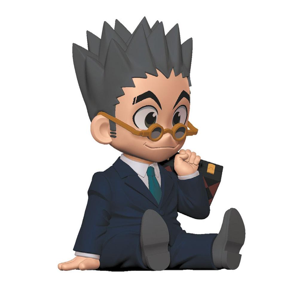 Hucha de Leorio de Plastoy - 18 cm - Hunter x Hunter