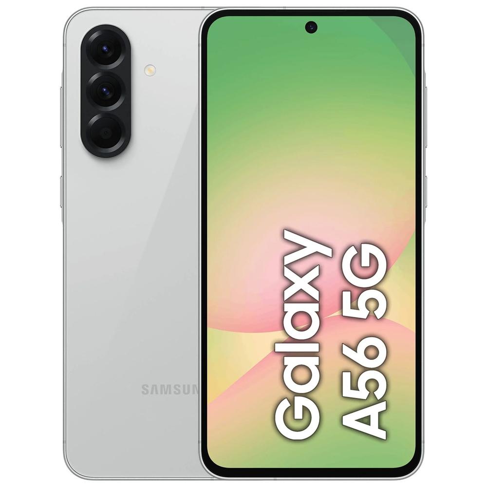 Samsung Galaxy A56 5G - 8GB RAM, 256GB, 6.7 Pulgadas, Gris