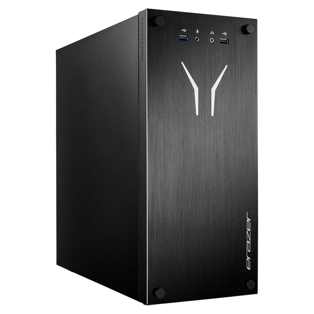 Ordenador Erazer Recon P10 MD35090 i5-14400F | 16GB RAM | SSD 1TB | RTX 4060 | Windows 11