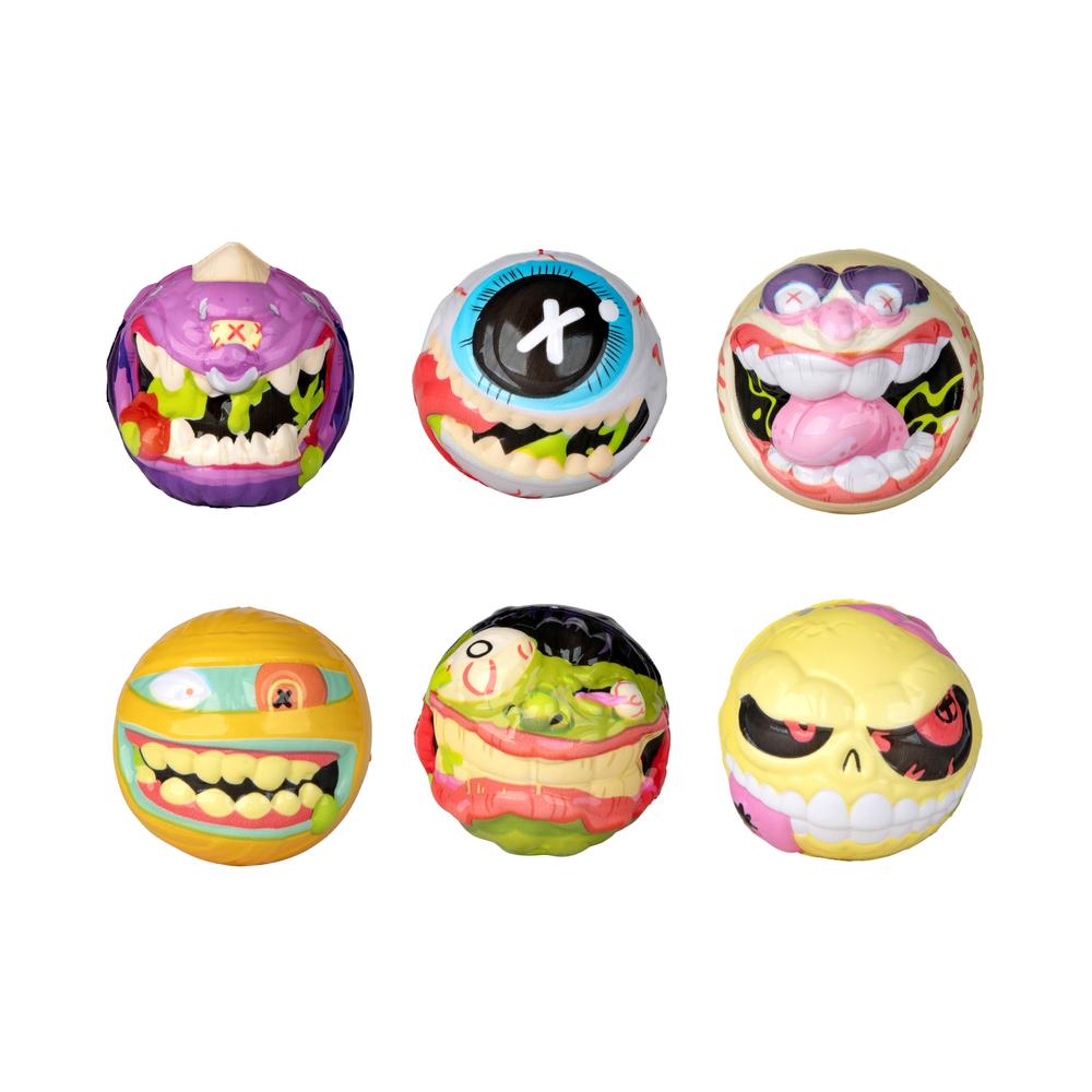 Madballs Poción Mágica - Pelota Monstruosa Coleccionable