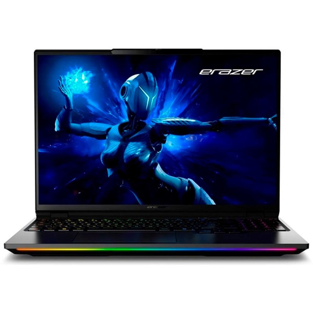 Portátil Medion Erazer Beast 18 X1 MD62730 U9 - 32GB RAM, 2TB SSD, Intel Ultra 9, RTX 5090