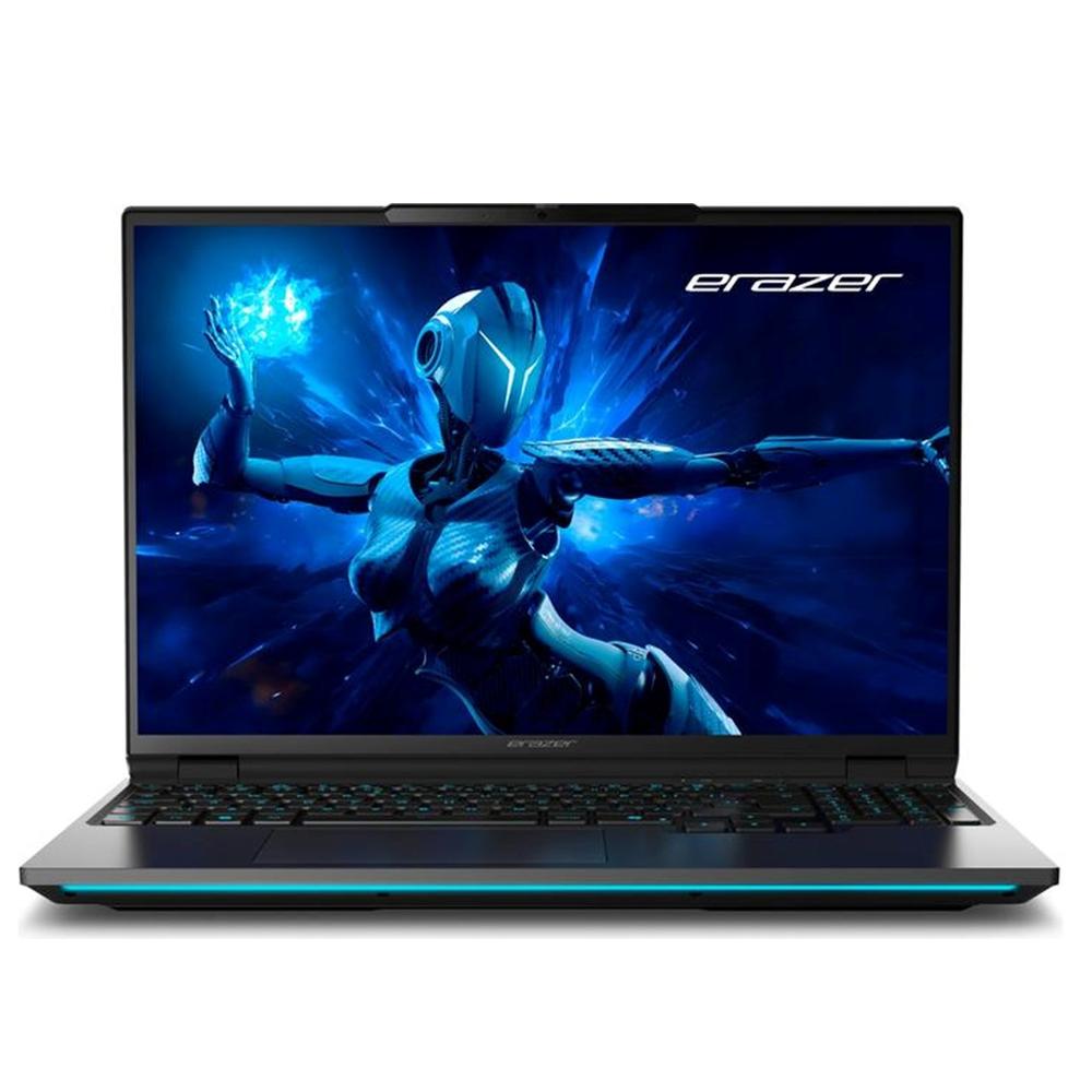 Portátil Erazer Beast 16 X1 MD62733 - Intel Core i9, 32GB RAM, 2TB SSD, RTX 5080, W11