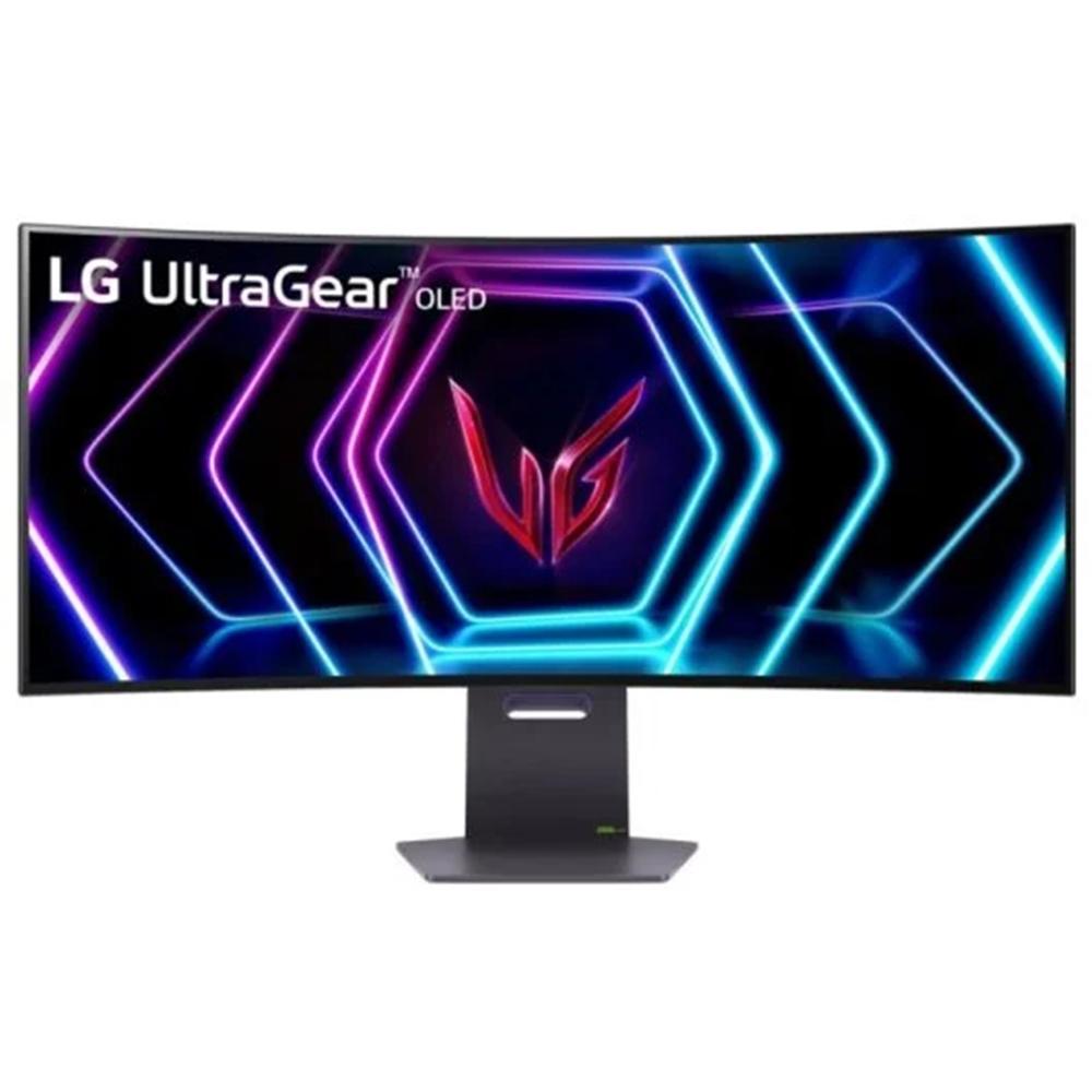 Monitor Curvo LG Ultra Gear 39GS95QE de 39 Pulgadas, 240Hz, OLEDD, HDR 10