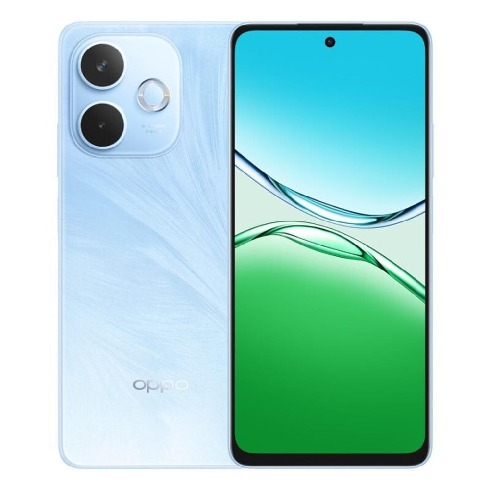 OPPO A5 Pro - 8GB RAM, 256GB, Azul Feathers, Pantalla 6.67" 120Hz