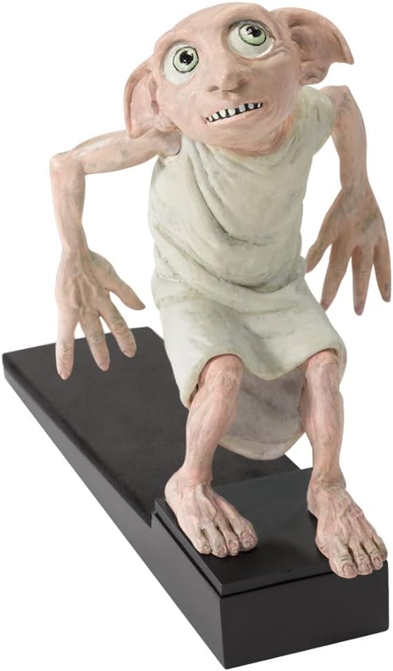 Tope de Puerta Dobby - Colección Harry Potter