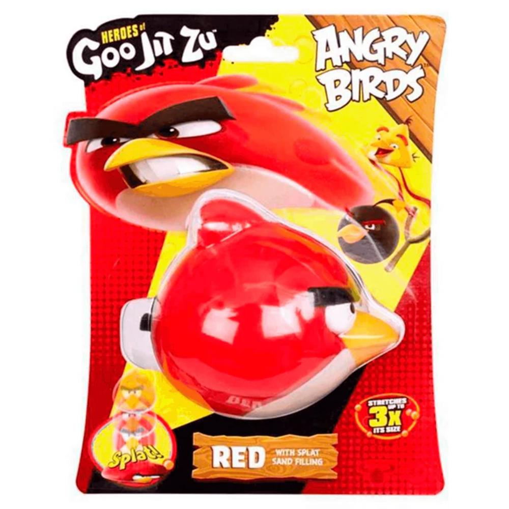 Minion Pig elástico de Angry Birds - Diversión Interactiva para Niños