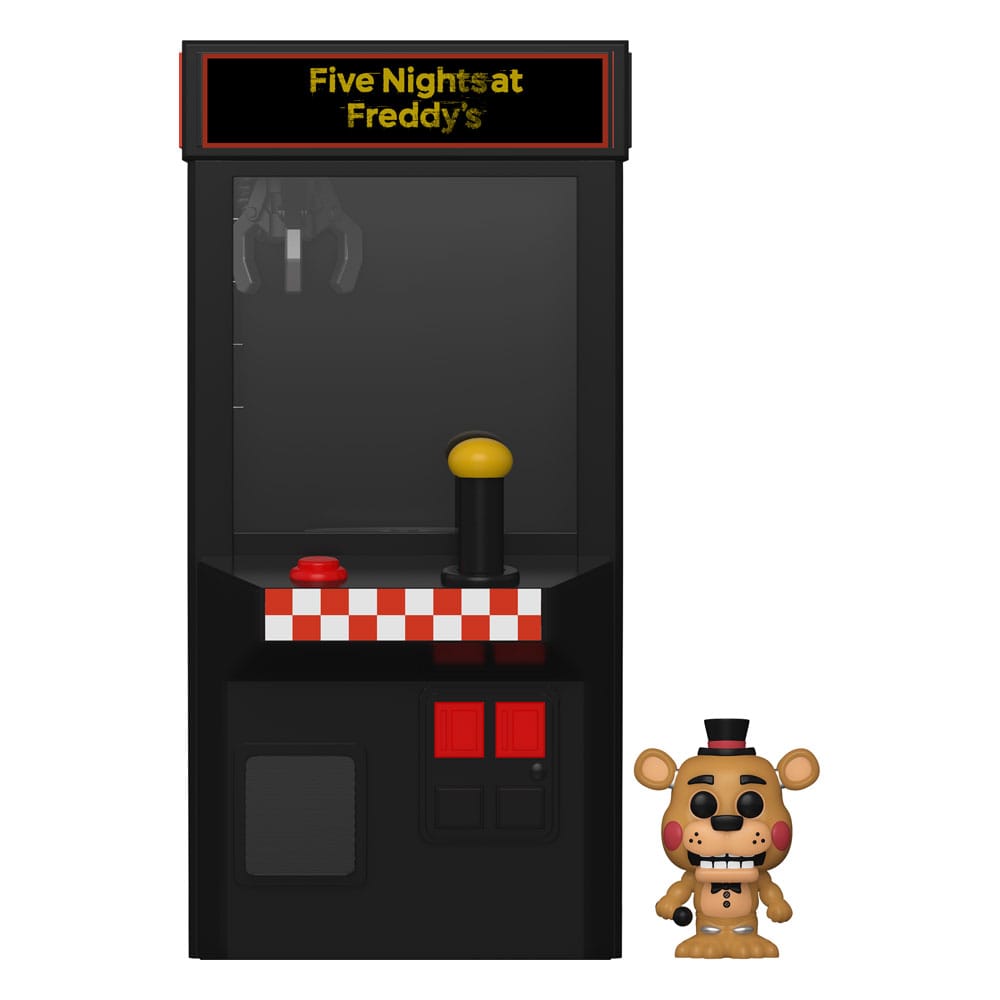 Figura Bitty POP! Toy Freddy - FNAF