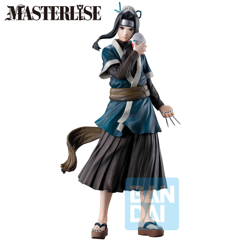 Figura Ichibansho Haku - Naruto (La Tierra de las Olas)