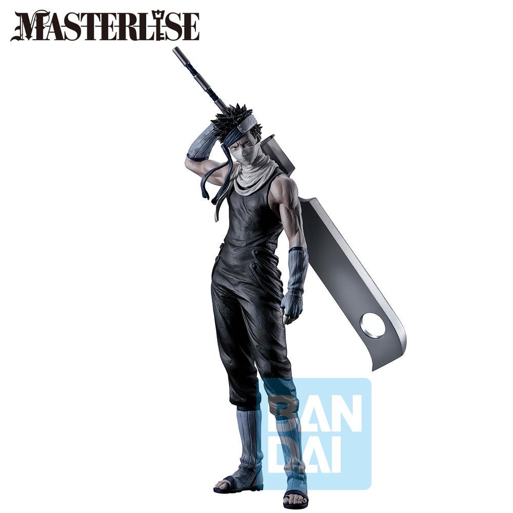 Figura de Colección Zabuza Momochi - Ichibansho (Tierra de las Olas)