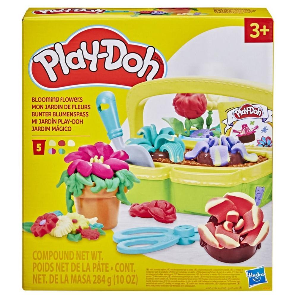 Set de Juego Play-Doh Jardín de Flores