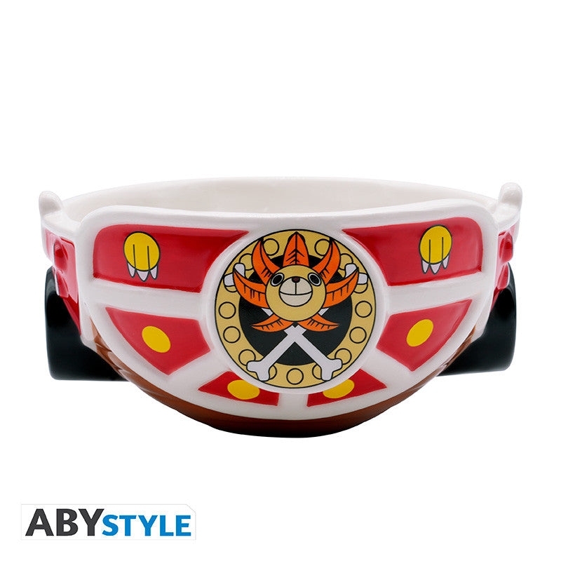 Tazón 3D Thousand Sunny - One Piece