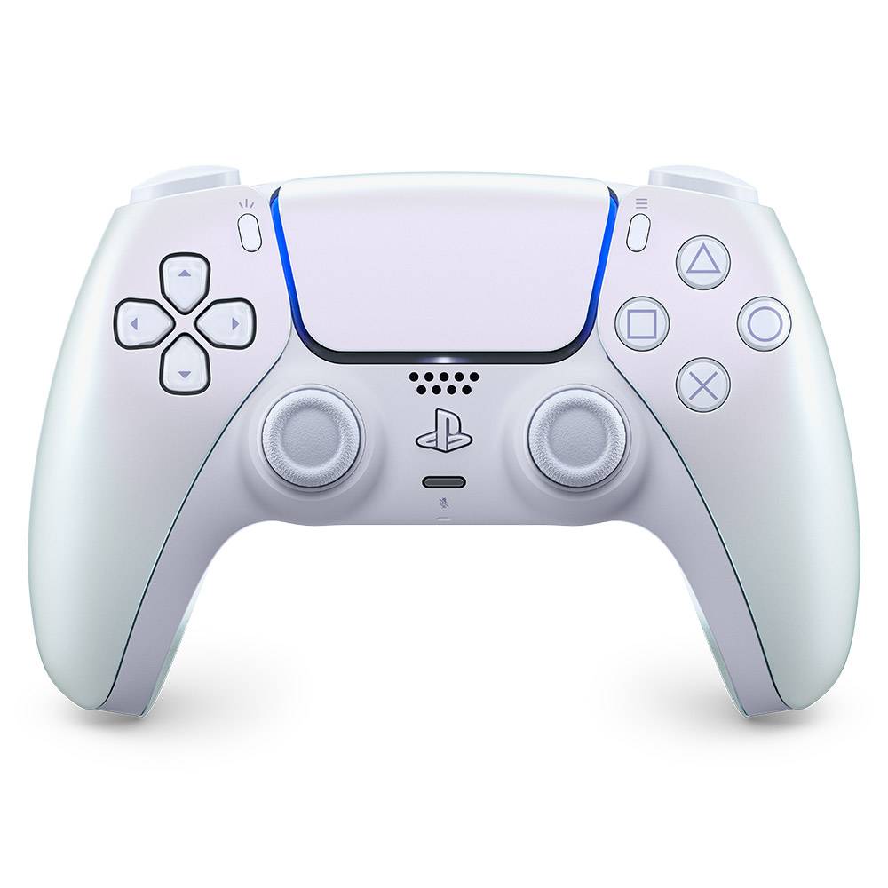 Mando Inalámbrico Sony DualSense Chroma Pearl para PS5