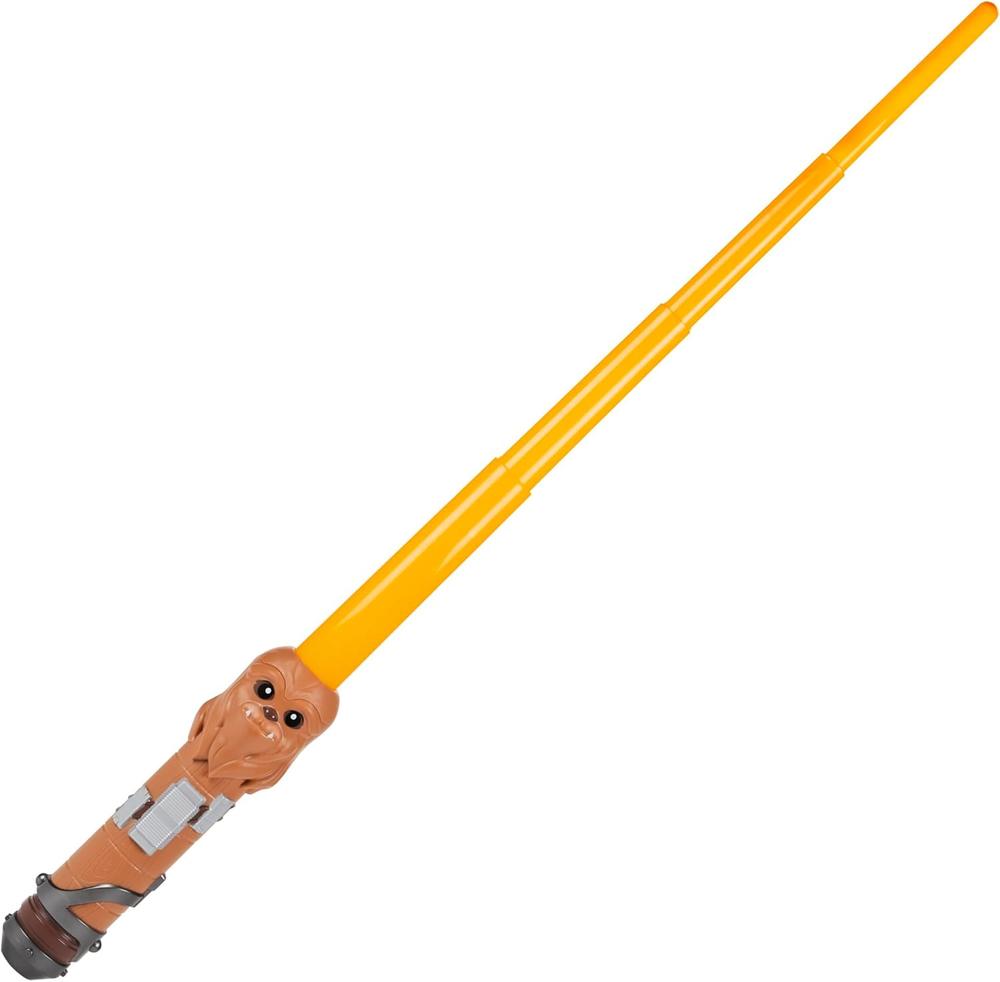 Espada Extensible Chewbacca de Star Wars para Pequeños Aventureros