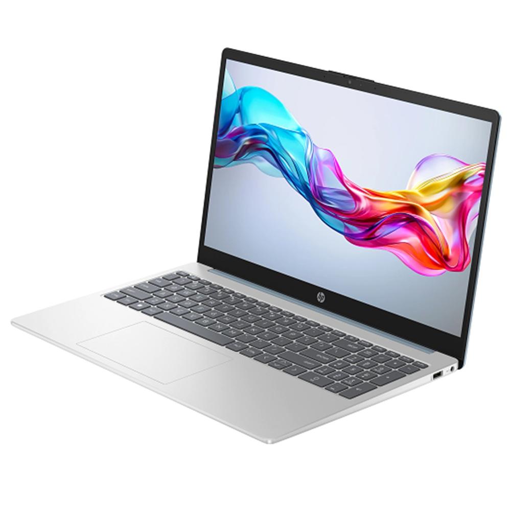 Portátil HP 15 de 15.6" con i7, 16GB RAM, 512GB SSD, Windows 11 - Azul