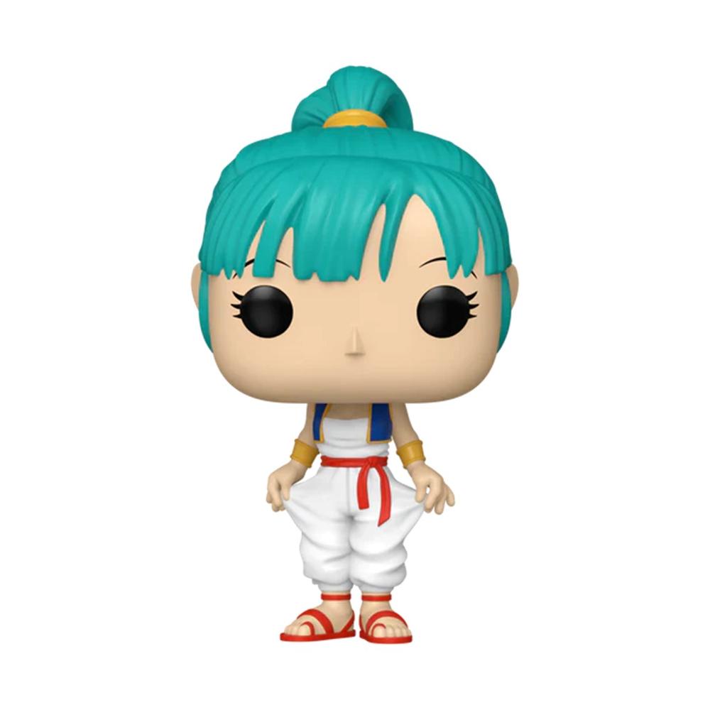 Figura POP! de Bulma (Teen) - Dragon Ball