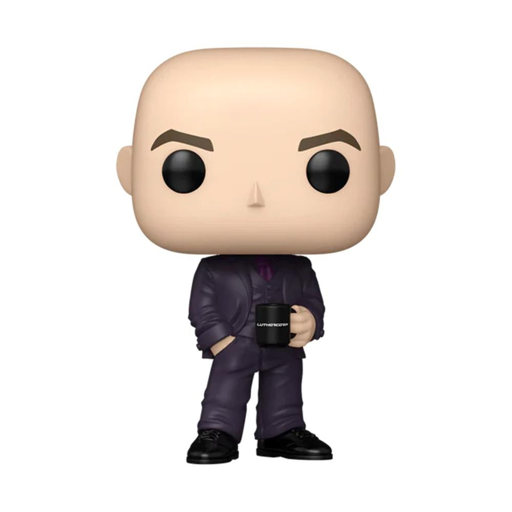 Figura POP! DC Comics Lex Luthor 2025 - Villano de Superman