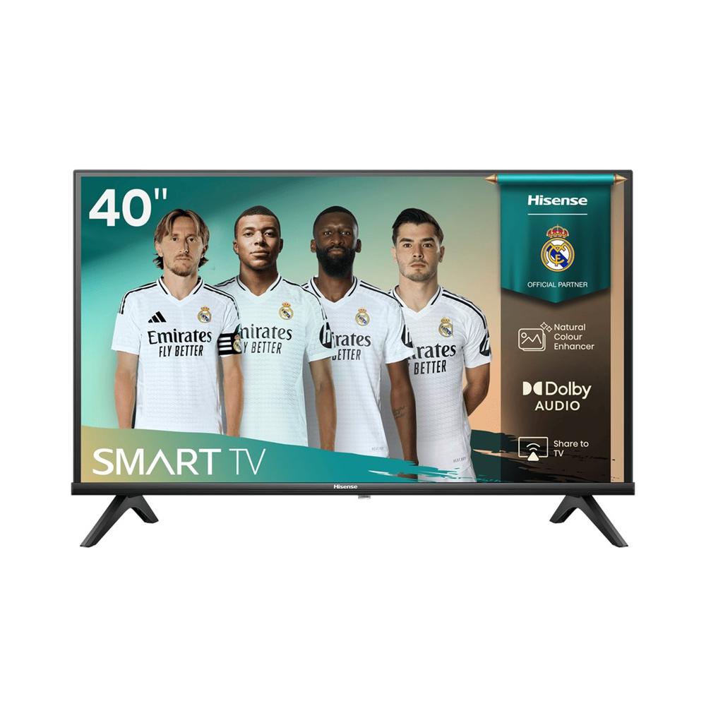 Televisor Hisense 40 pulgadas LED FHD 40A4Q Smart TV
