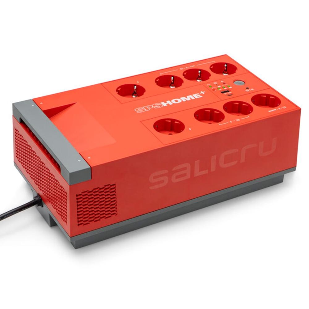 SAI Salicru SPS 1000 Home+ 1000VA - Protección y Estabilización Energética