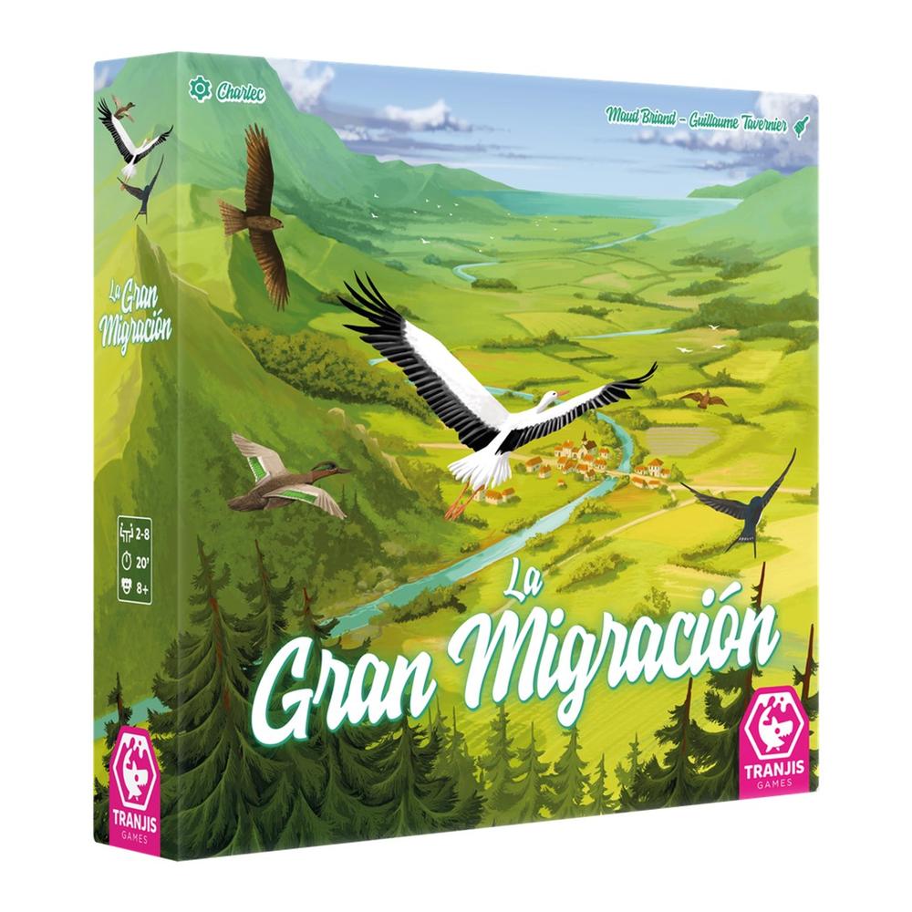La Gran Migración: Juego de Estrategia y Aventura Aérea