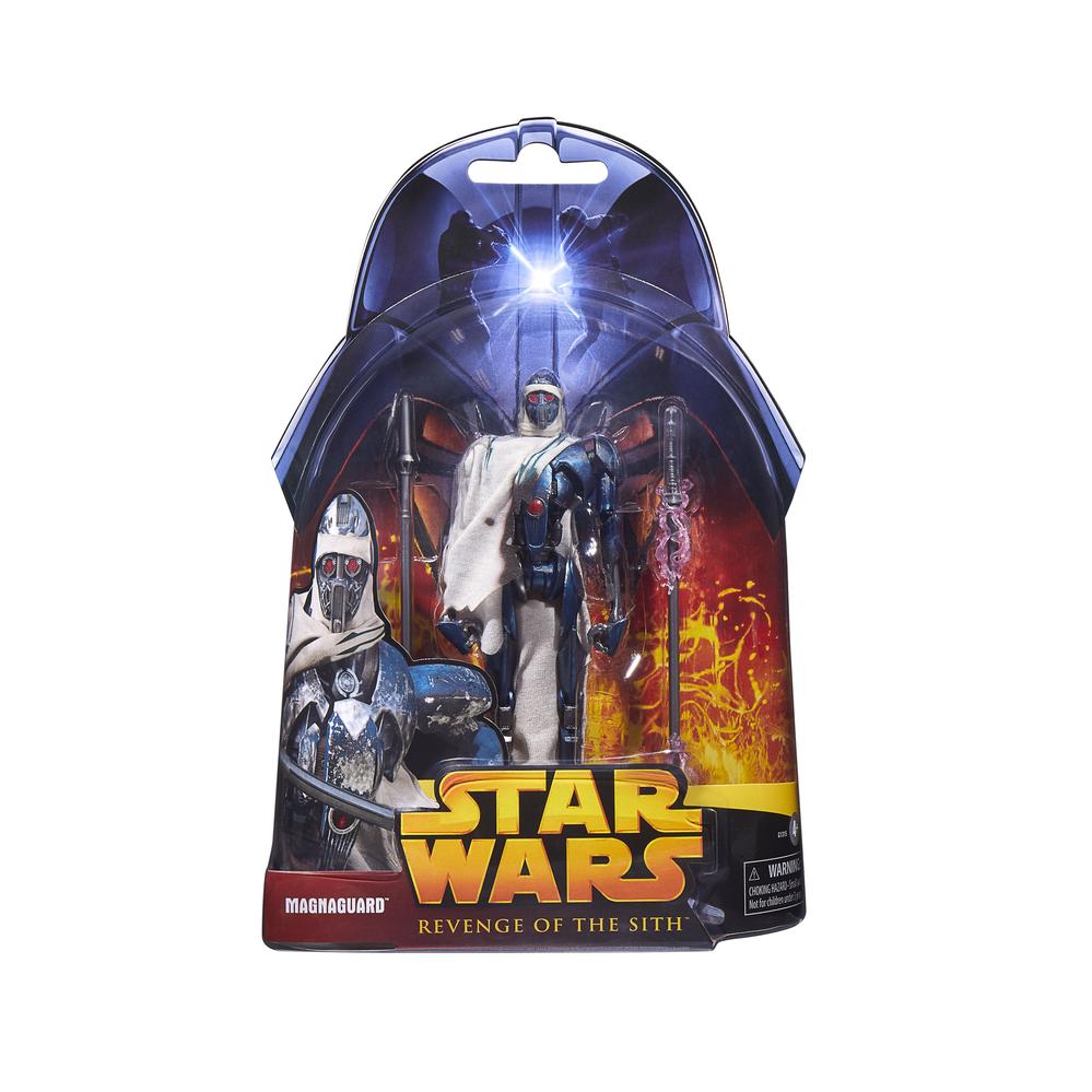 Figura de Acción Magnaguard - Star Wars The Black Series 20.º Aniversario