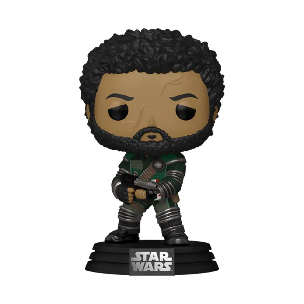 Figura de Vinilo Saw Gerrera - Star Wars
