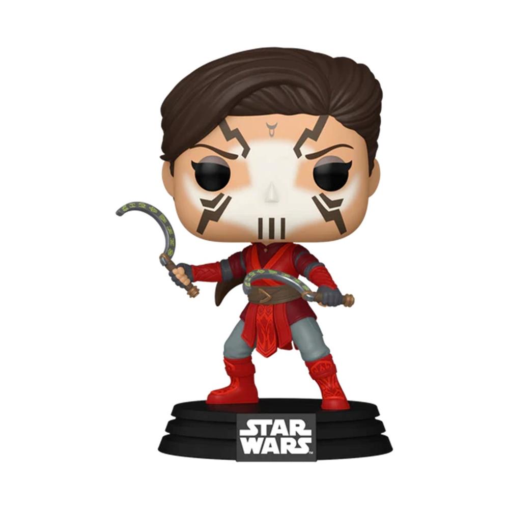 POP! Morgan Elsbeth (Glow-in-the-Dark) - Star Wars: Tales of the Empire