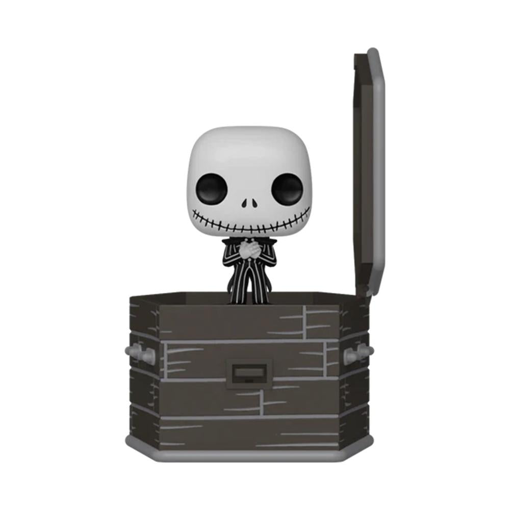 Pocket POP! Jack Skellington - Pesadilla Antes de Navidad