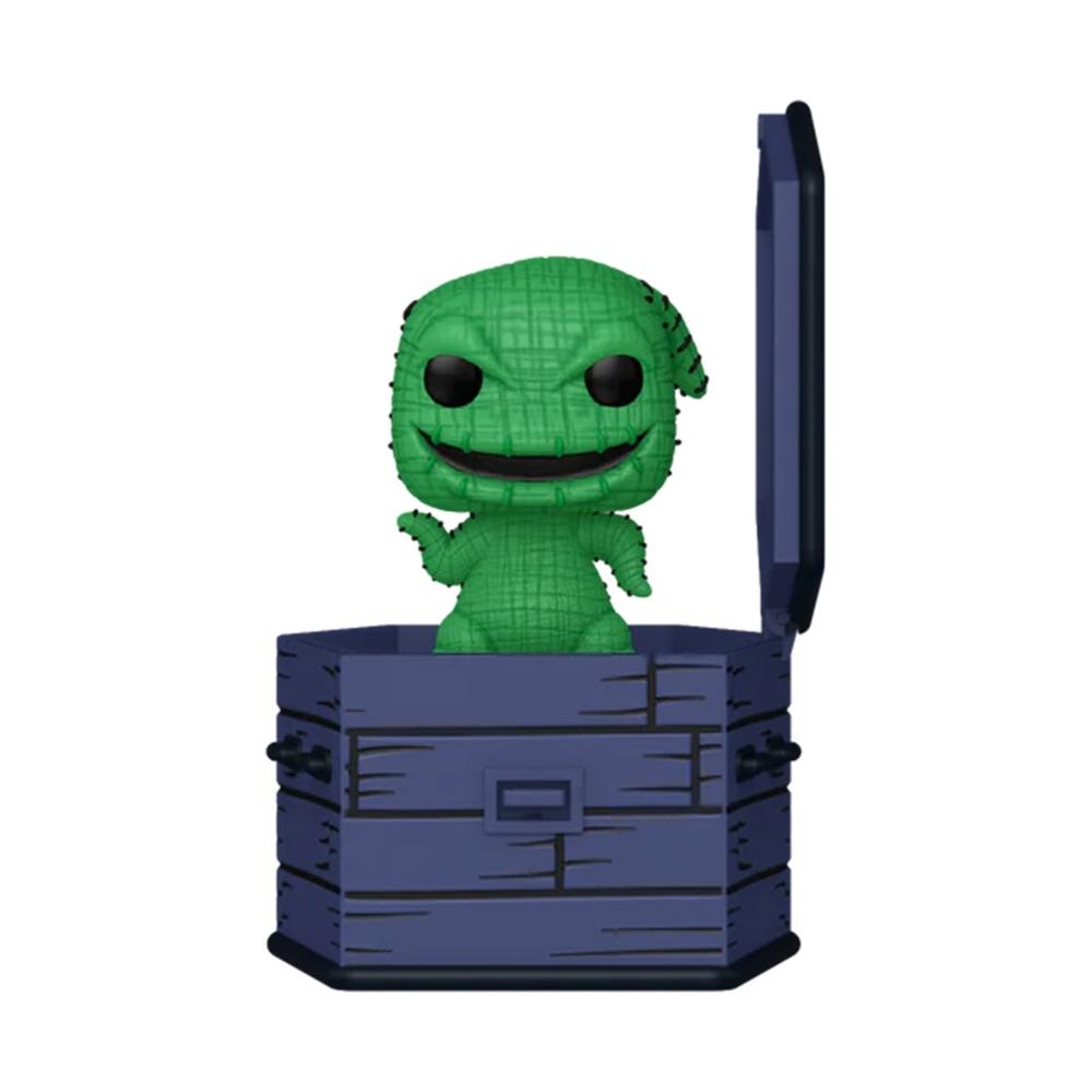 Pocket POP! Oogie Boogie - Pesadilla Antes de Navidad