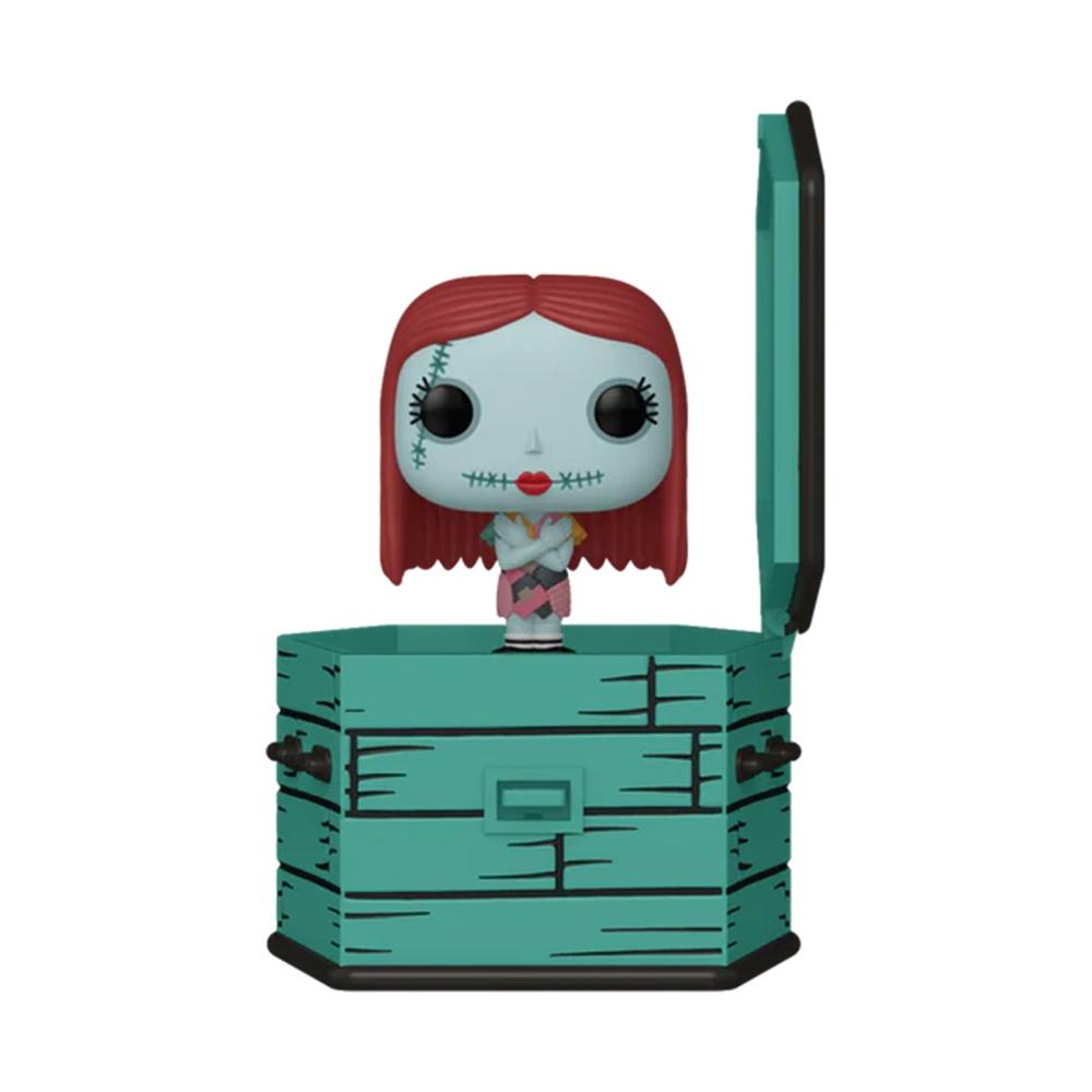 Pocket POP! Sally de Pesadilla Antes de Navidad