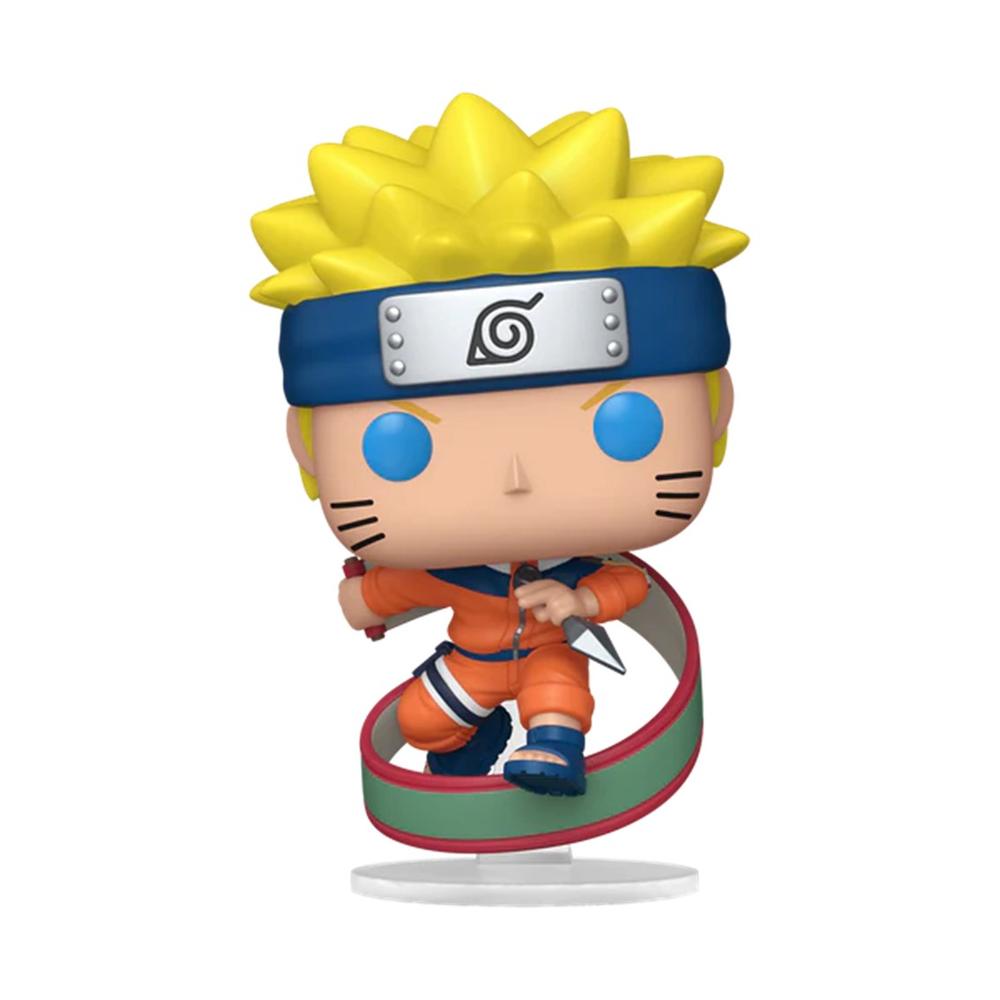 POP! Naruto Uzumaki - Héroe de la Hoja Oculta 11.4 cm
