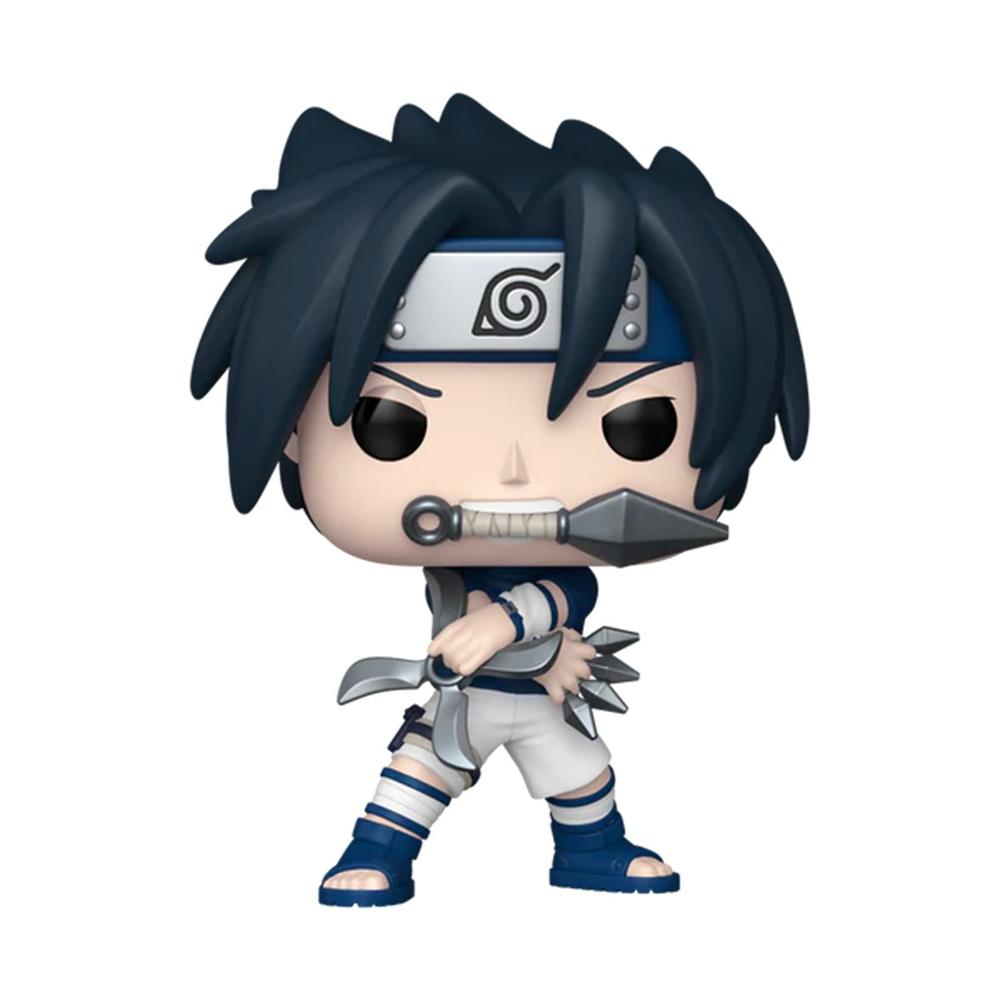 Figura POP! Sasuke Uchiha - Naruto Shippuden
