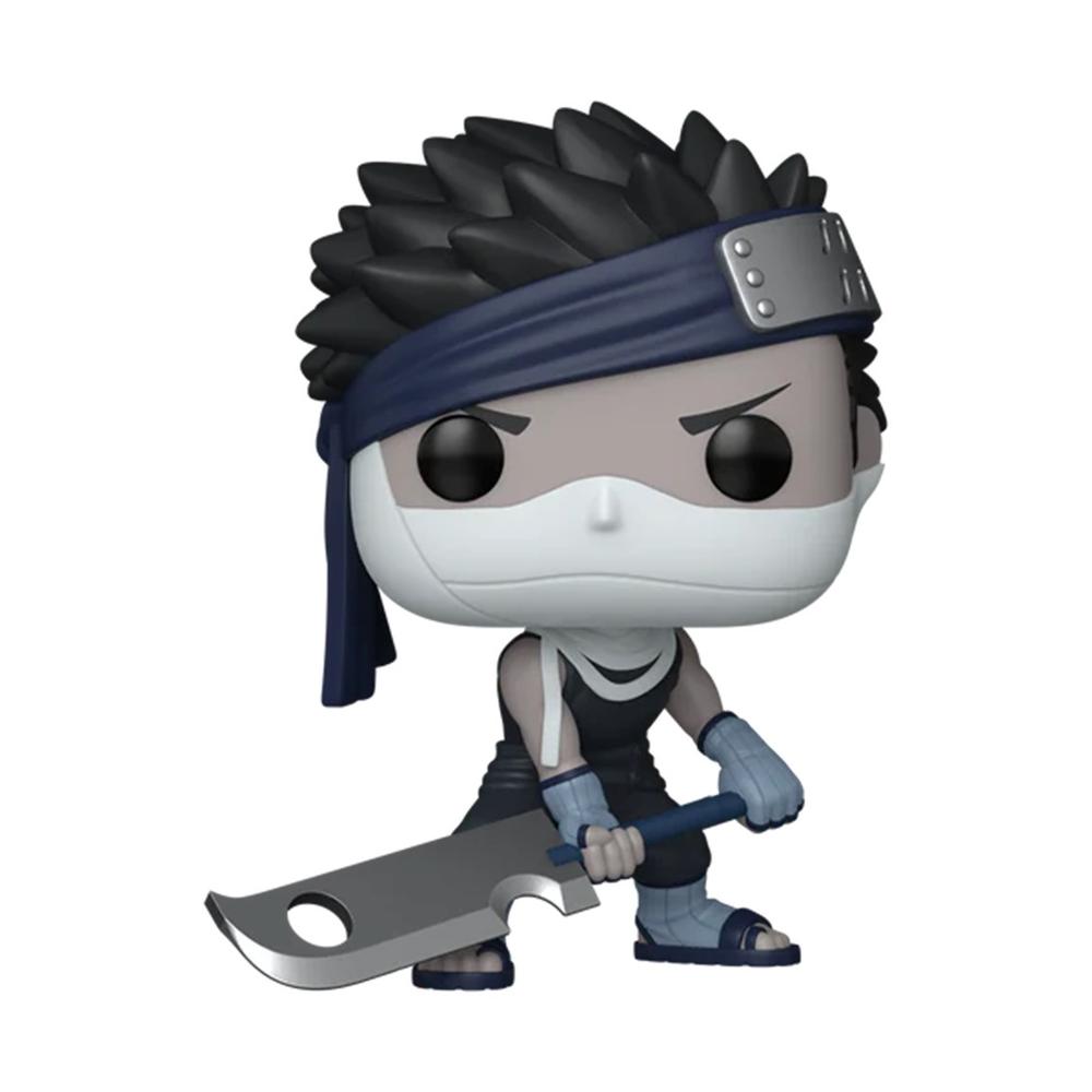 Figura POP! Zabuza Momochi - Naruto Shippuden