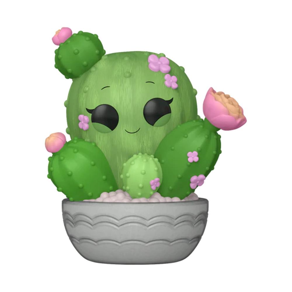 Figura Coleccionable POP! Barrel Cactus de Funko