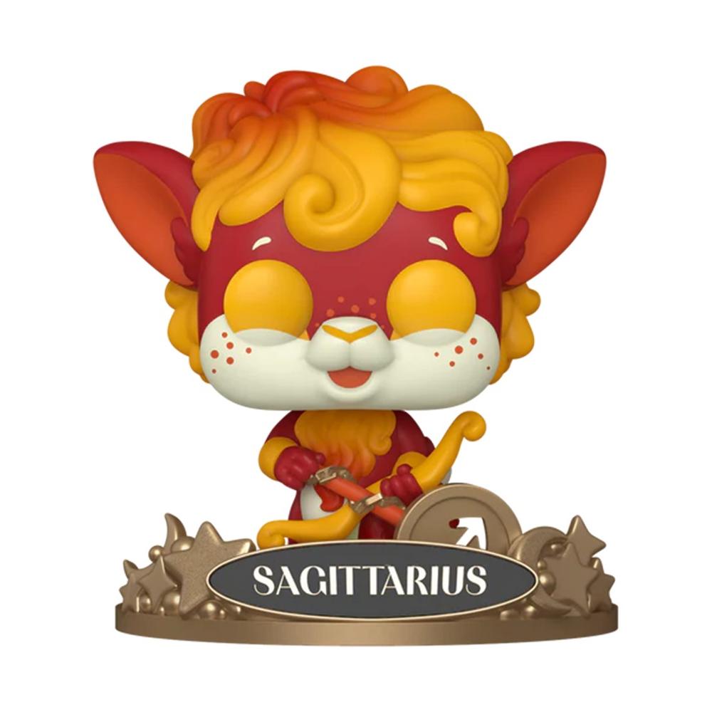 POP! Sagitario - Figura de Vinilo Funko Zodiac
